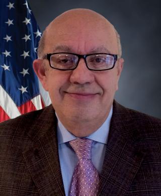 Photo of Hooshang Nematzadeh